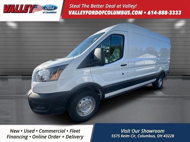 new 2024 Ford Transit-250 car, priced at $50,265