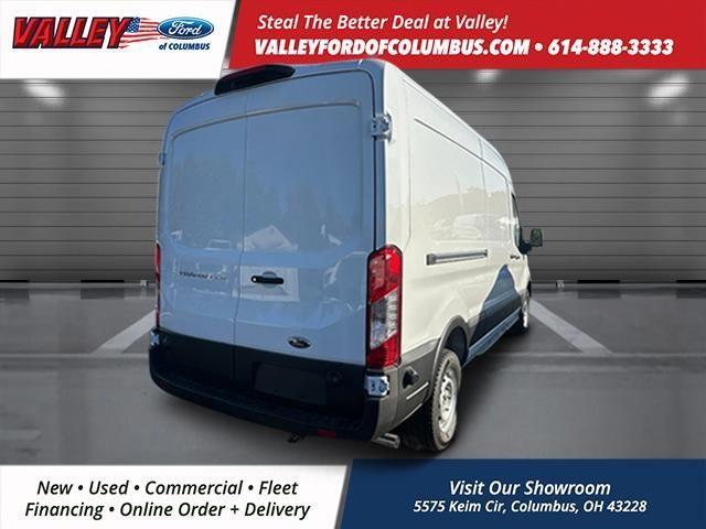 new 2024 Ford Transit-250 car, priced at $50,265