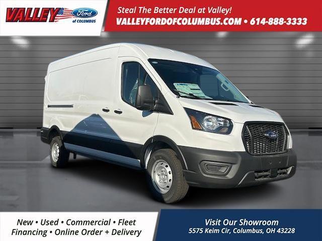 new 2024 Ford Transit-250 car, priced at $50,265