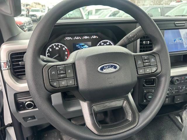 new 2025 Ford F-250 car, priced at $49,540
