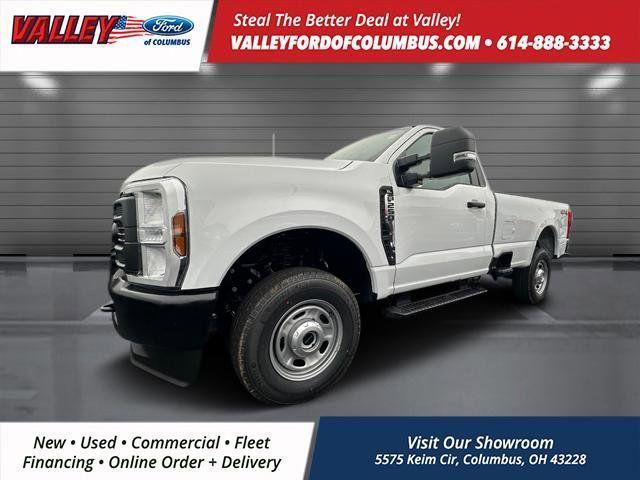 new 2025 Ford F-250 car, priced at $49,540