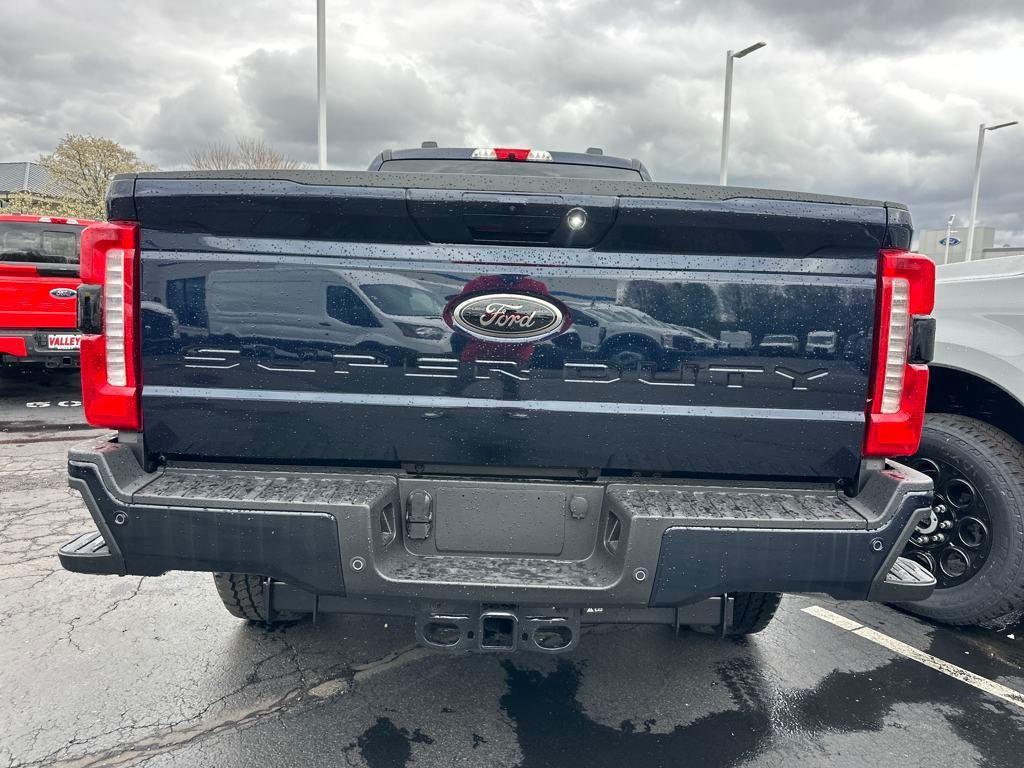 new 2025 Ford F-250 car, priced at $91,170