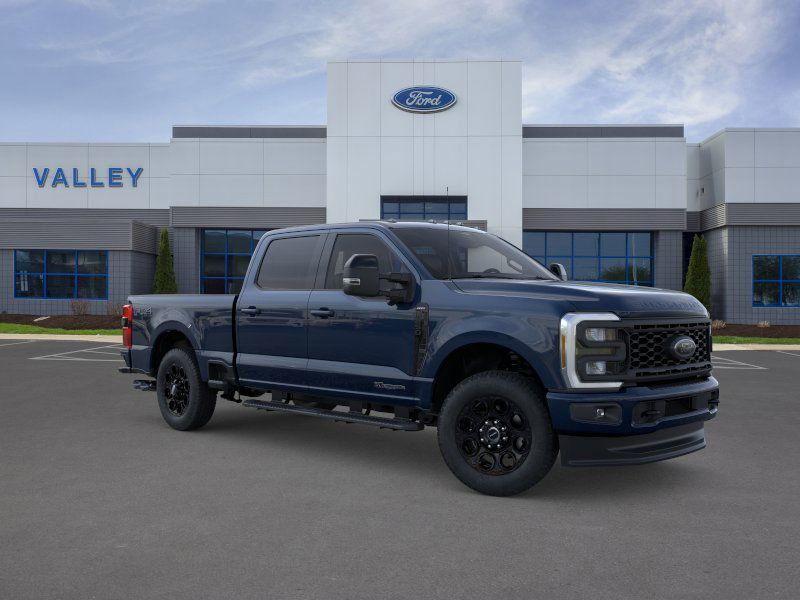new 2025 Ford F-250 car, priced at $90,170