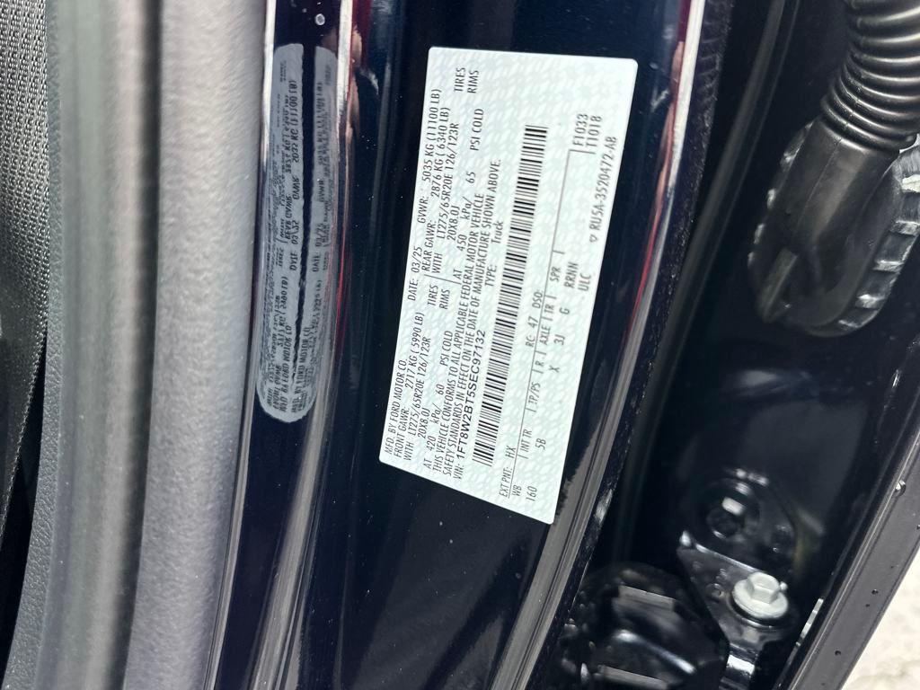 new 2025 Ford F-250 car, priced at $91,170