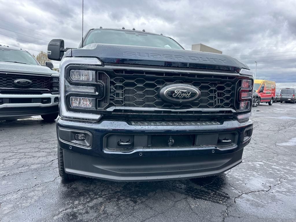new 2025 Ford F-250 car, priced at $91,170
