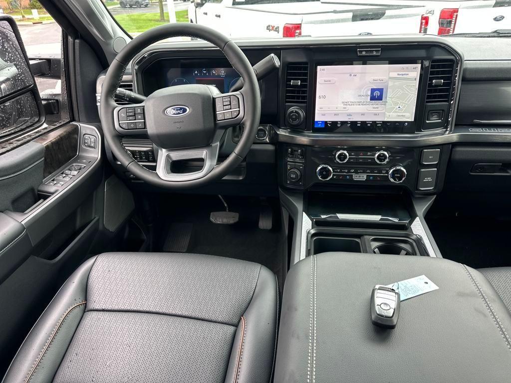 new 2025 Ford F-250 car, priced at $91,170