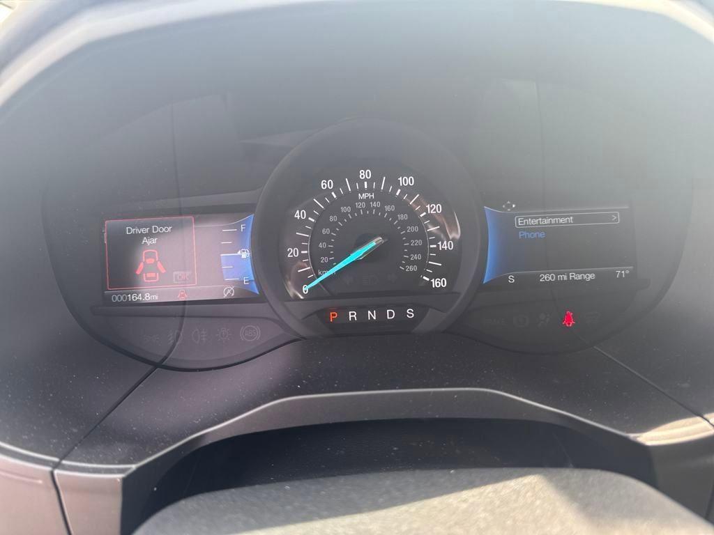 new 2024 Ford Edge car, priced at $41,015