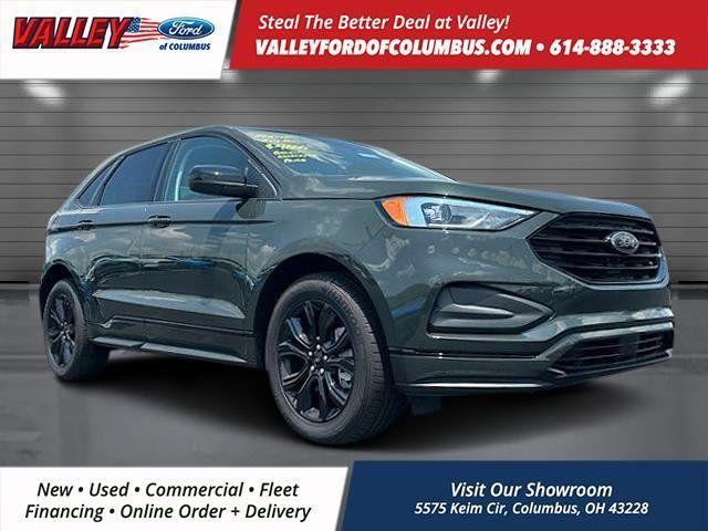 new 2024 Ford Edge car, priced at $34,913