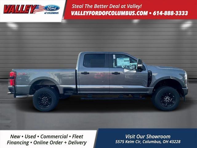 new 2024 Ford F-250 car, priced at $58,779