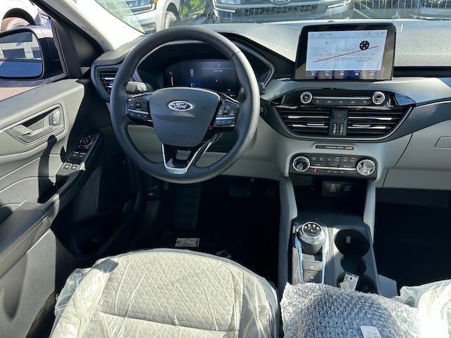 new 2025 Ford Escape car, priced at $28,295