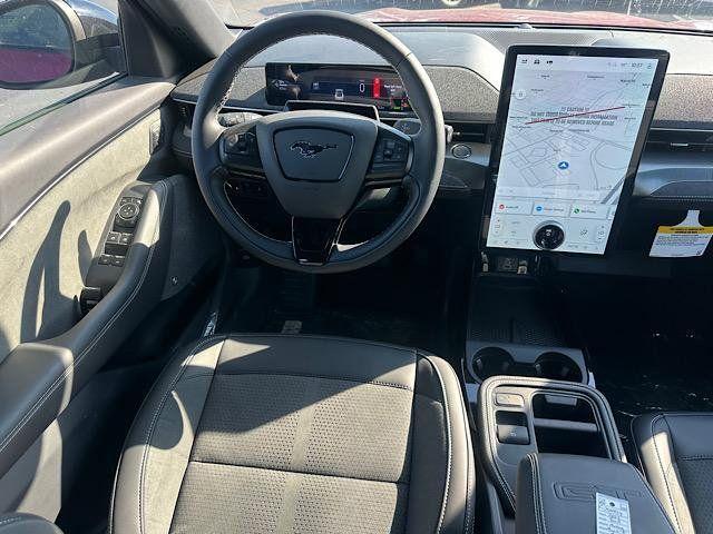 new 2025 Ford Mustang Mach-E car, priced at $55,263
