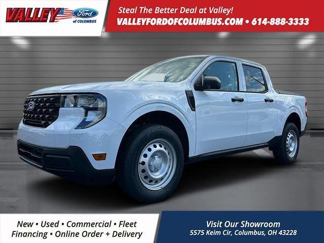 new 2025 Ford Maverick car, priced at $28,765