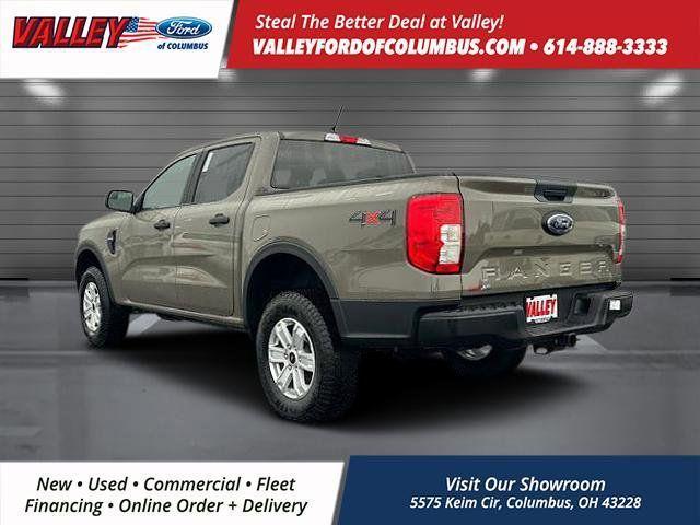 new 2025 Ford Ranger car, priced at $37,474