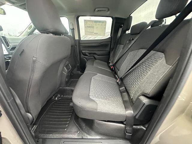 new 2025 Ford Ranger car, priced at $37,474