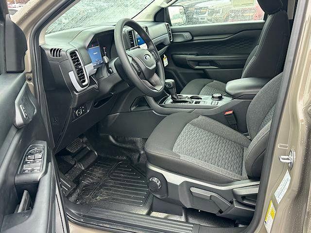 new 2025 Ford Ranger car, priced at $37,474