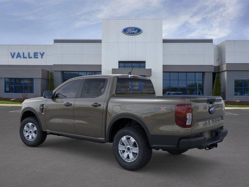 new 2025 Ford Ranger car, priced at $37,595
