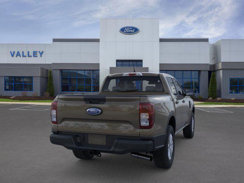 new 2025 Ford Ranger car, priced at $37,595