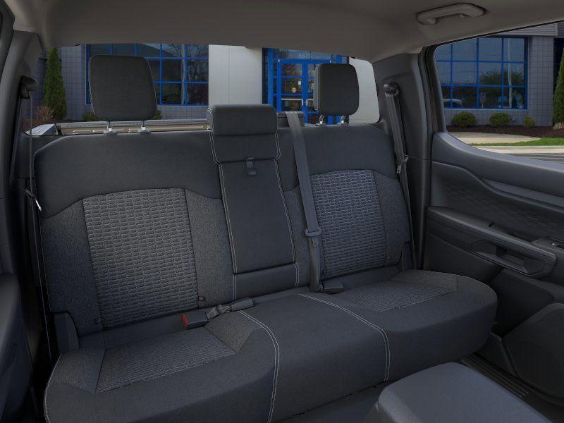 new 2025 Ford Ranger car, priced at $37,595