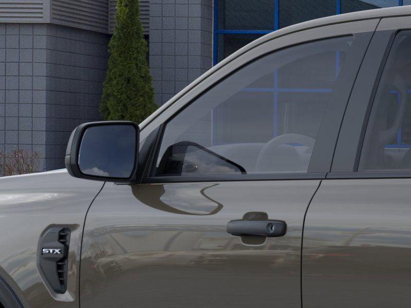 new 2025 Ford Ranger car, priced at $37,595