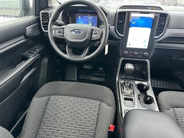new 2025 Ford Ranger car, priced at $37,474