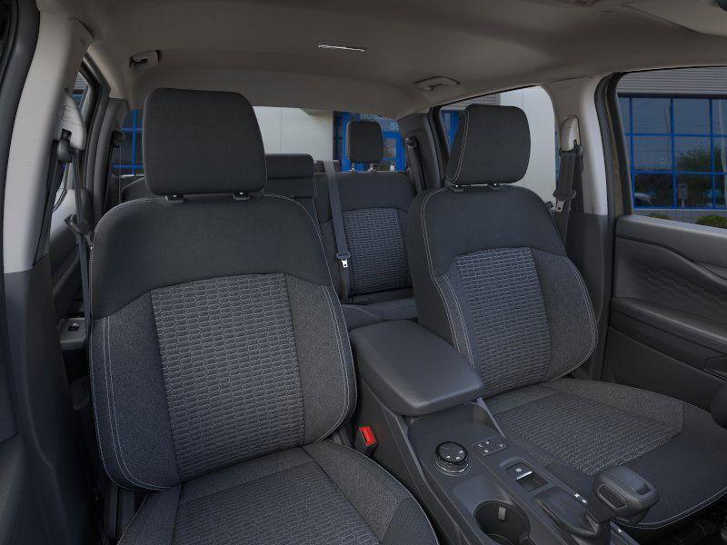 new 2025 Ford Ranger car, priced at $37,595