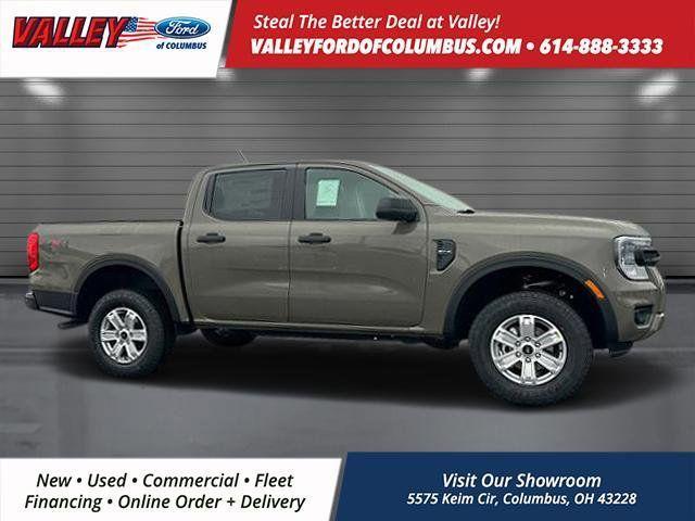 new 2025 Ford Ranger car, priced at $37,474