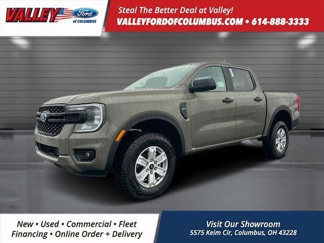 new 2025 Ford Ranger car, priced at $37,474