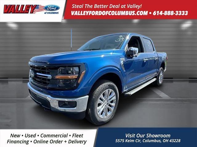 new 2024 Ford F-150 car, priced at $59,425