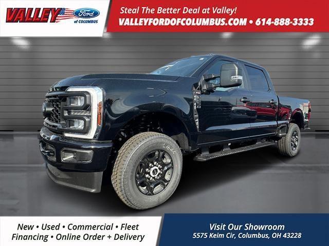 new 2024 Ford F-250 car, priced at $58,779