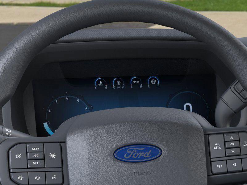 new 2025 Ford F-150 car, priced at $44,659