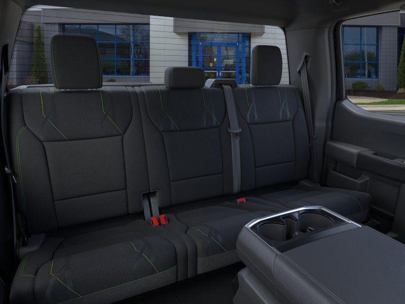 new 2025 Ford F-150 car, priced at $44,659