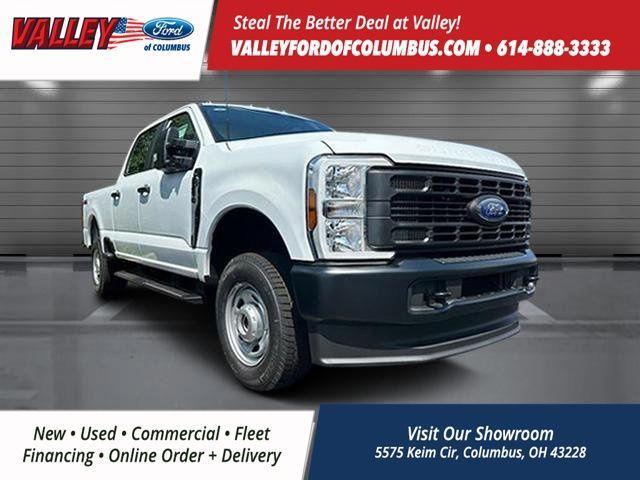 new 2026 Ford F-250 car, priced at $55,895