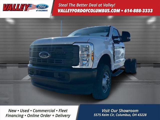 new 2026 Ford F-350 car, priced at $59,235