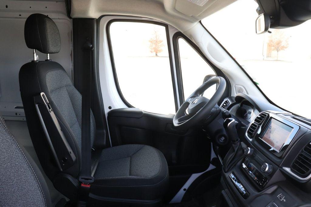 used 2024 Ram ProMaster 2500 car, priced at $42,950