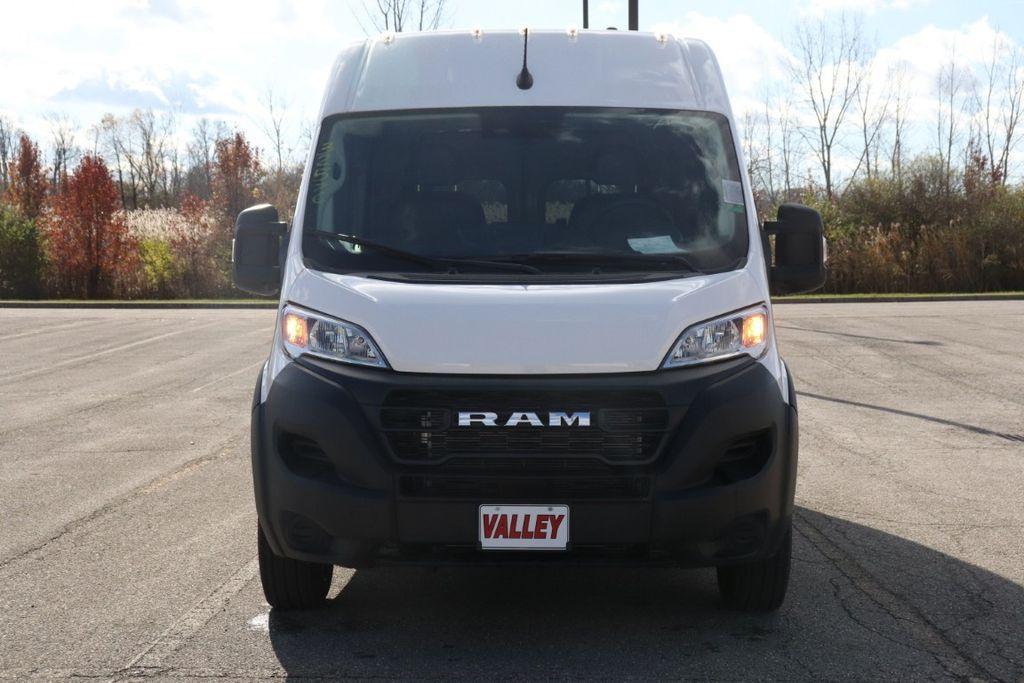 used 2024 Ram ProMaster 2500 car, priced at $42,950