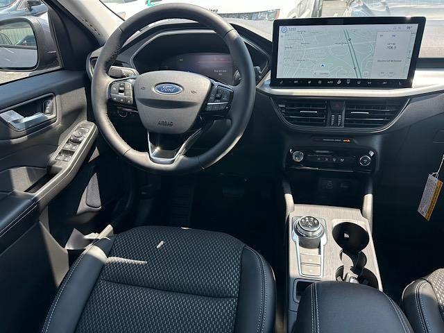new 2024 Ford Escape car, priced at $33,979