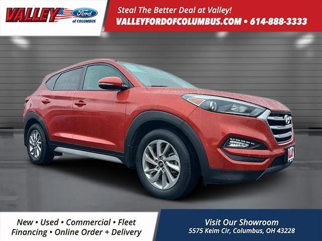 used 2017 Hyundai Tucson car, priced at $13,478