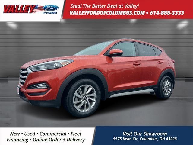 used 2017 Hyundai Tucson car, priced at $13,478