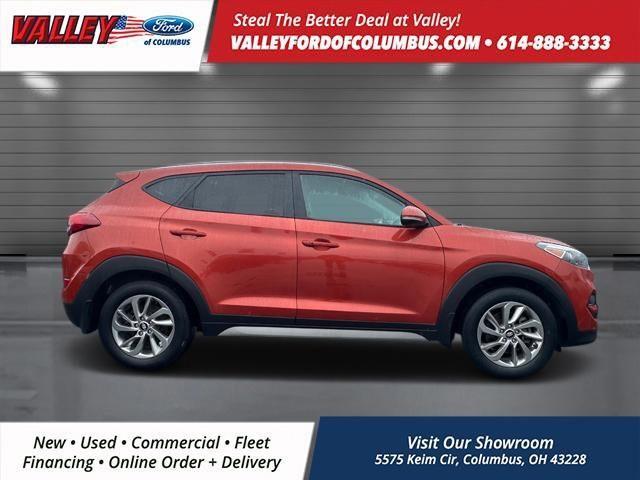 used 2017 Hyundai Tucson car, priced at $13,478