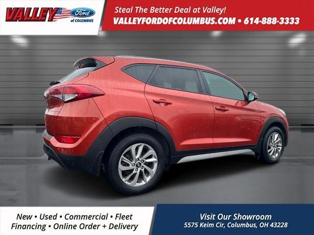 used 2017 Hyundai Tucson car, priced at $13,478