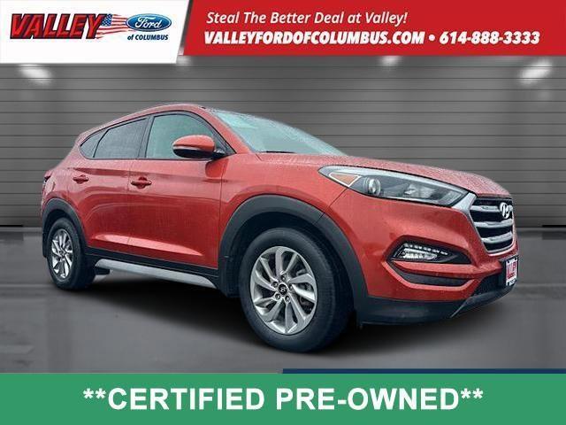 used 2017 Hyundai Tucson car, priced at $12,800