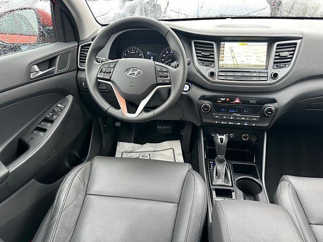 used 2017 Hyundai Tucson car, priced at $13,478