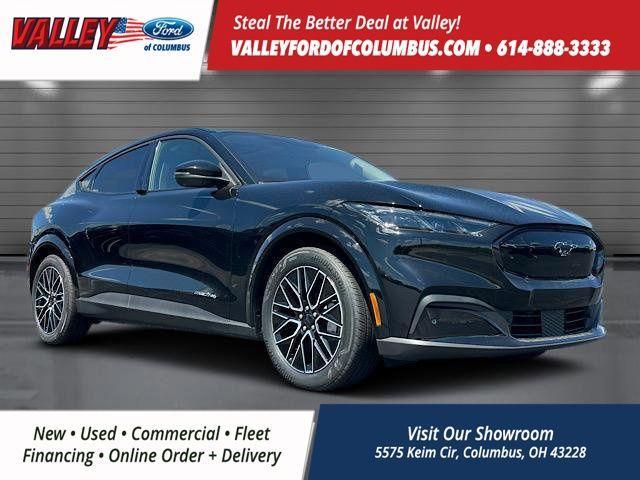 new 2025 Ford Mustang Mach-E car, priced at $51,315