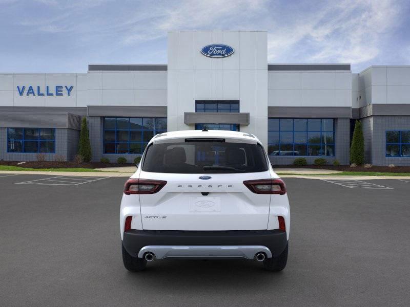 new 2025 Ford Escape car, priced at $27,580