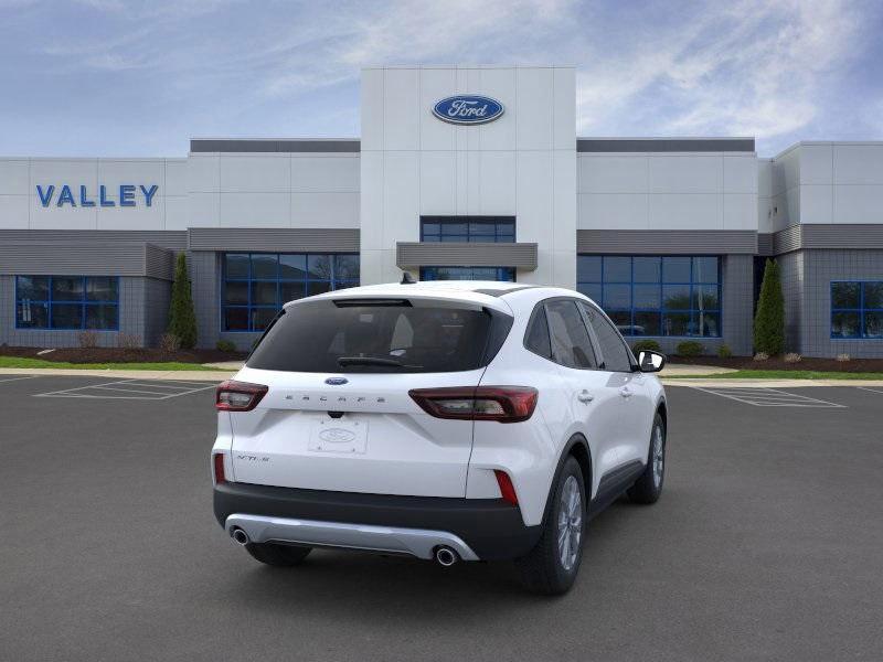 new 2025 Ford Escape car, priced at $27,580