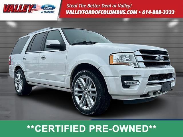 used 2017 Ford Expedition car, priced at $17,988