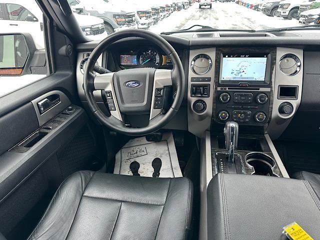 used 2017 Ford Expedition car, priced at $17,988