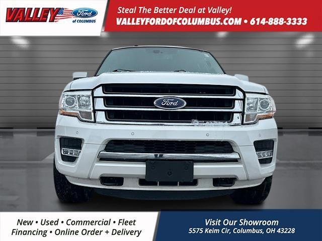 used 2017 Ford Expedition car, priced at $17,988