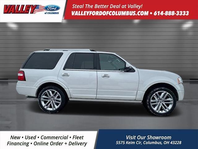 used 2017 Ford Expedition car, priced at $17,988