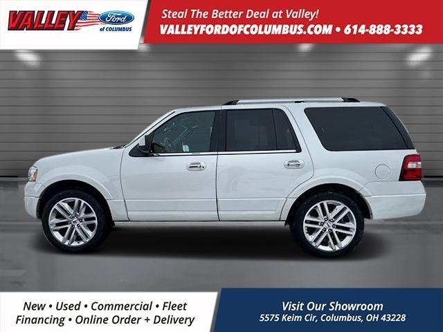 used 2017 Ford Expedition car, priced at $17,988